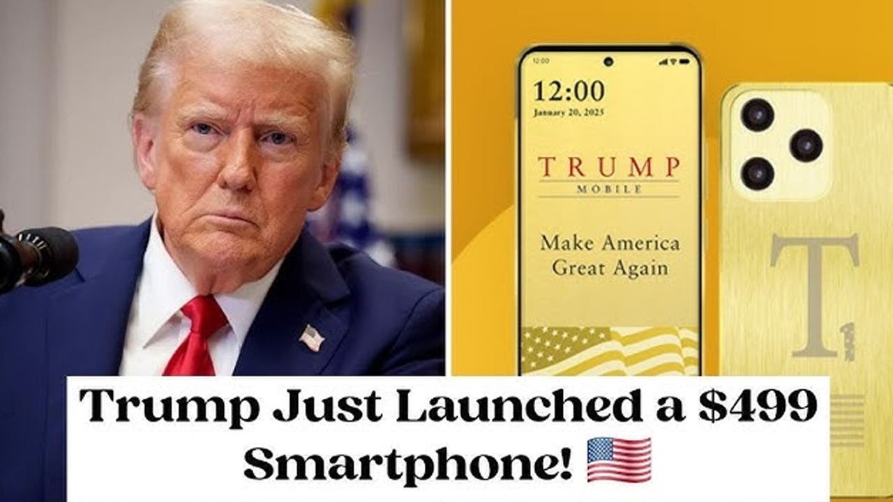 Donald Trump, akıllı telefon devlerine rakip oldu! Hem sınırsız internet hem de sınırsız konuşma - Sayfa 4
