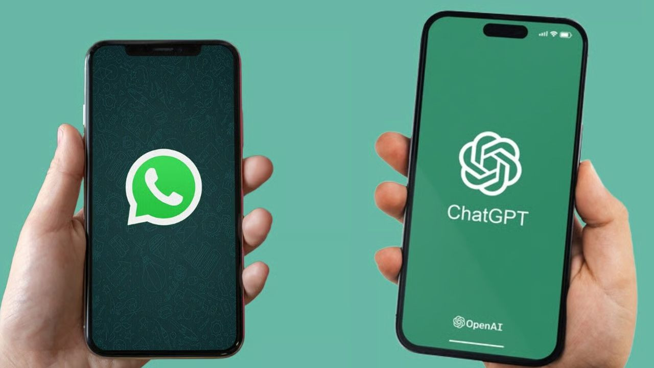 ChatGPT’nin sevilen özelliği WhatsApp’a geldi! Mesaj yolla, ücretsiz görsel oluştursun - Sayfa 1