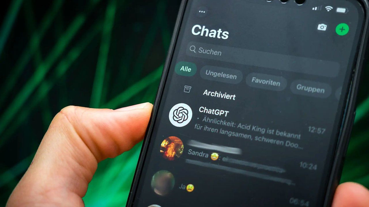 ChatGPT’nin sevilen özelliği WhatsApp’a geldi! Mesaj yolla, ücretsiz görsel oluştursun - Sayfa 2