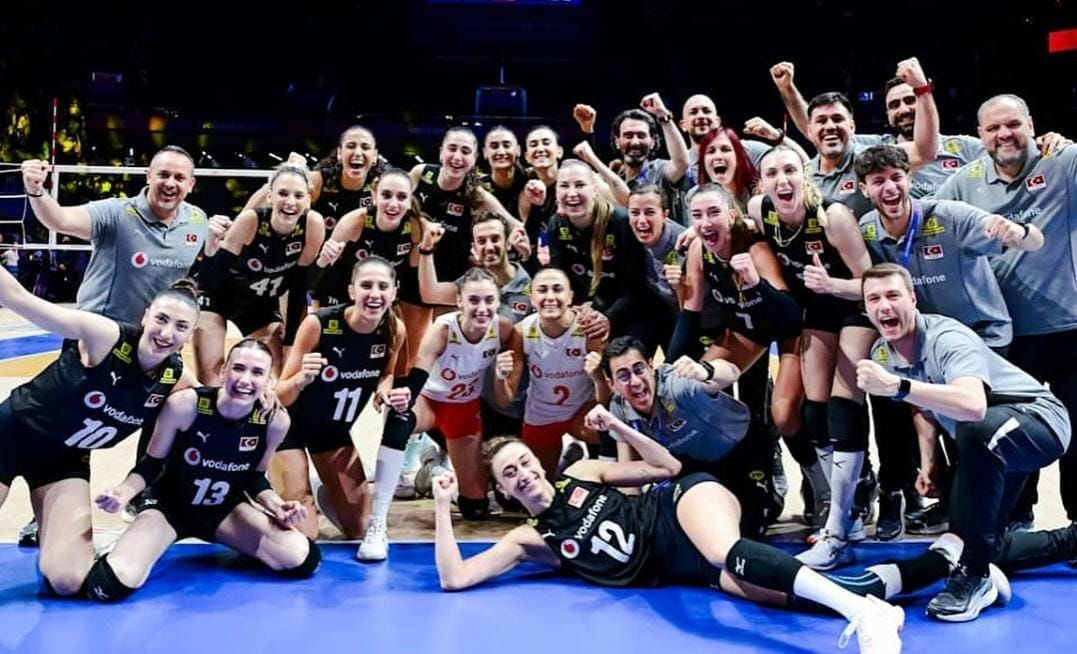 2025 Voleybol Milletler Ligi 3. hafta maçları ne zaman başlıyor? Maçlar hangi ülkeler ile oynanacak? - Sayfa 4