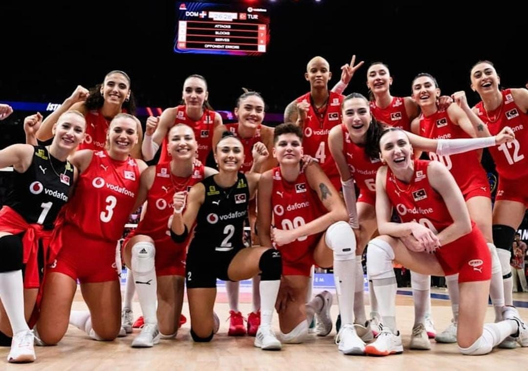 2025 Voleybol Milletler Ligi 3. hafta maçları ne zaman başlıyor? Maçlar hangi ülkeler ile oynanacak? - Sayfa 3