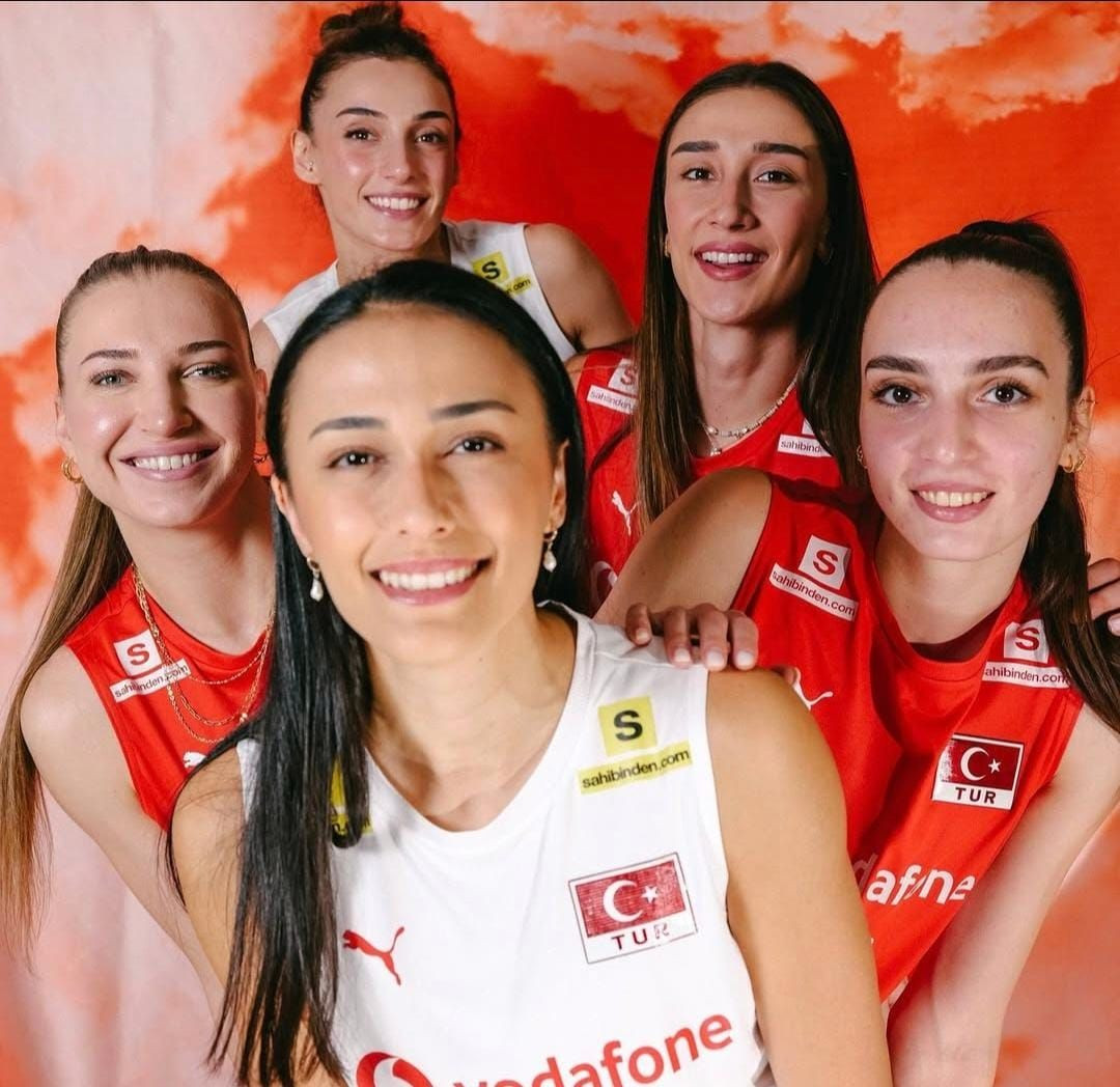 2025 Voleybol Milletler Ligi 3. hafta maçları ne zaman başlıyor? Maçlar hangi ülkeler ile oynanacak? - Sayfa 2
