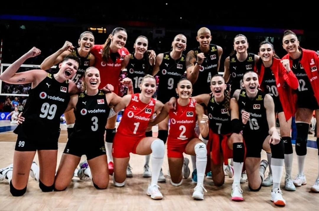 2025 Voleybol Milletler Ligi 3. hafta maçları ne zaman başlıyor? Maçlar hangi ülkeler ile oynanacak? - Sayfa 1