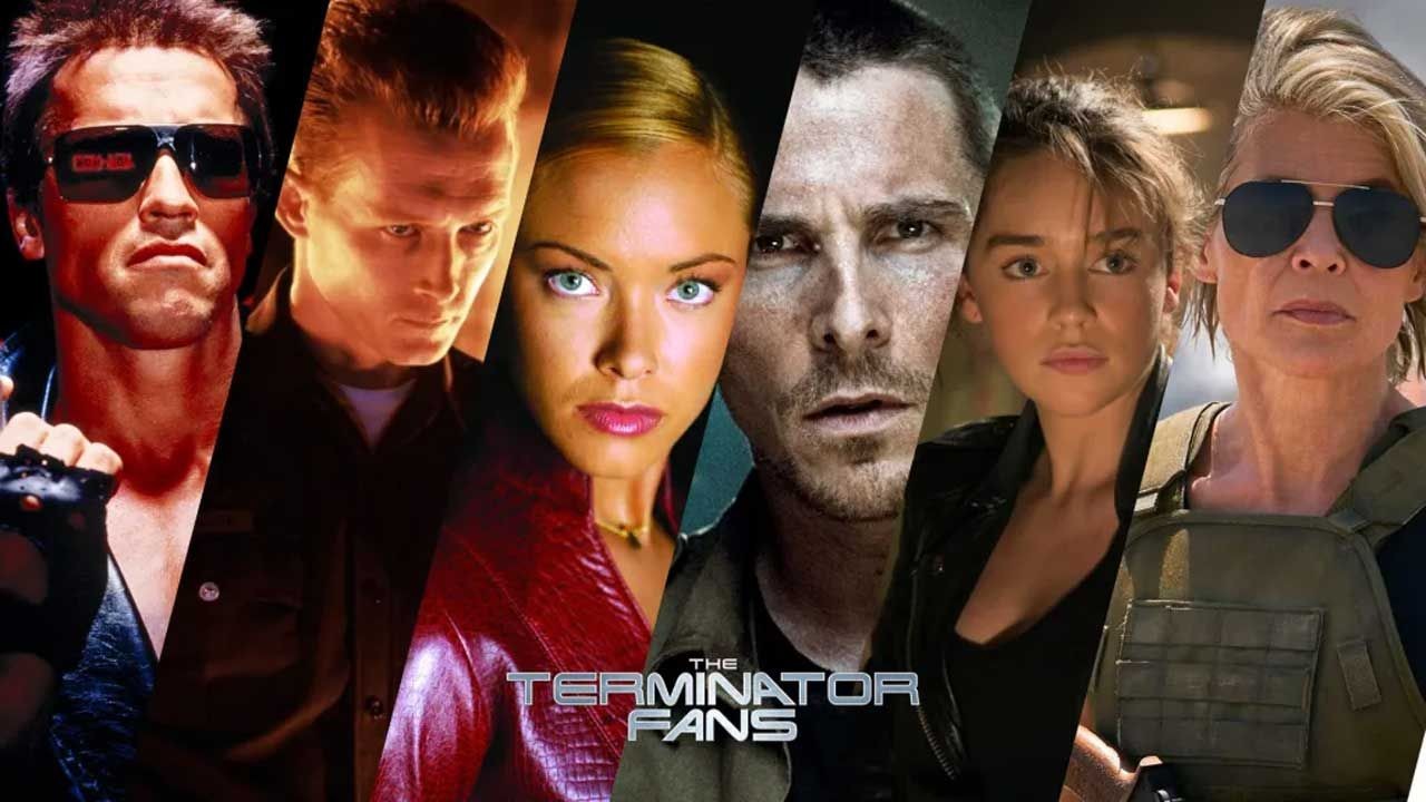 77 yaşındaki Arnold Schwarzenegger 'En Kötü' Terminator filmini açıkladı: Hiçbir anlamı yoktu - Sayfa 1