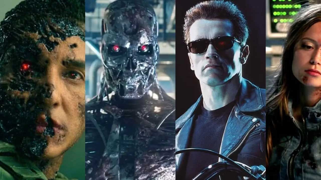 77 yaşındaki Arnold Schwarzenegger 'En Kötü' Terminator filmini açıkladı: Hiçbir anlamı yoktu - Sayfa 2