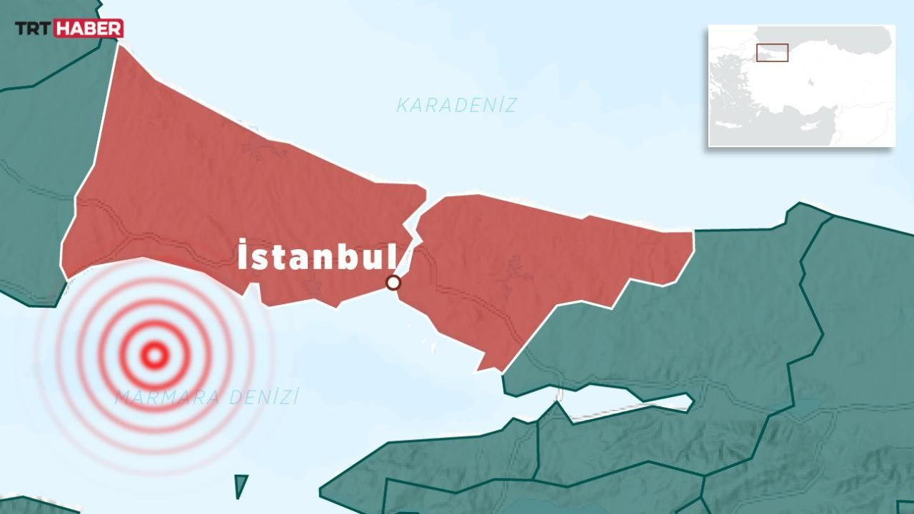 Prof. Dr. Şerif Barış'tan İstanbul için kritik uyarı: 7.3 büyüklüğünde deprem olma olasılığını verdi - Sayfa 3