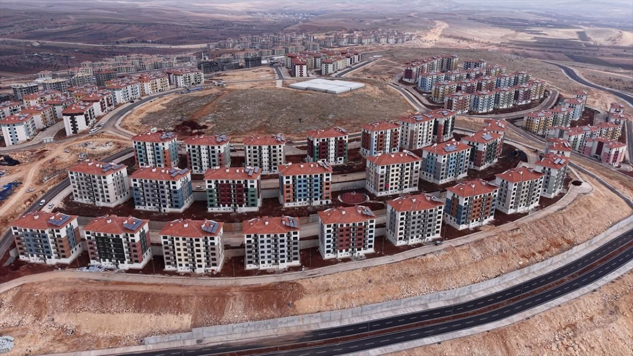 TOKİ'den uygun fiyatlı konut fırsatı! Aylık 8 bin TL'den 2+1, 11 bin TL'den 3+1 konutlar satışta - Sayfa 8