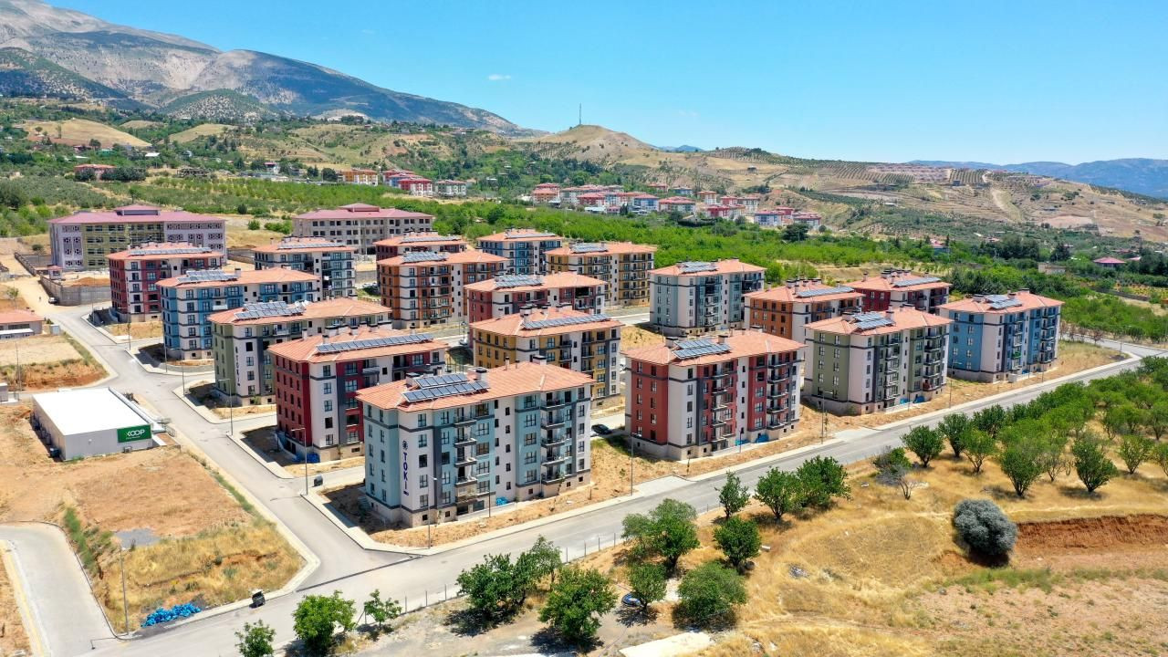 TOKİ'den uygun fiyatlı konut fırsatı! Aylık 8 bin TL'den 2+1, 11 bin TL'den 3+1 konutlar satışta - Sayfa 9