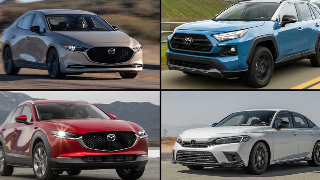 The safest cars of 2025 have been announced! The first place surprised everyone. Neither Tesla nor Volvo… - Page 1