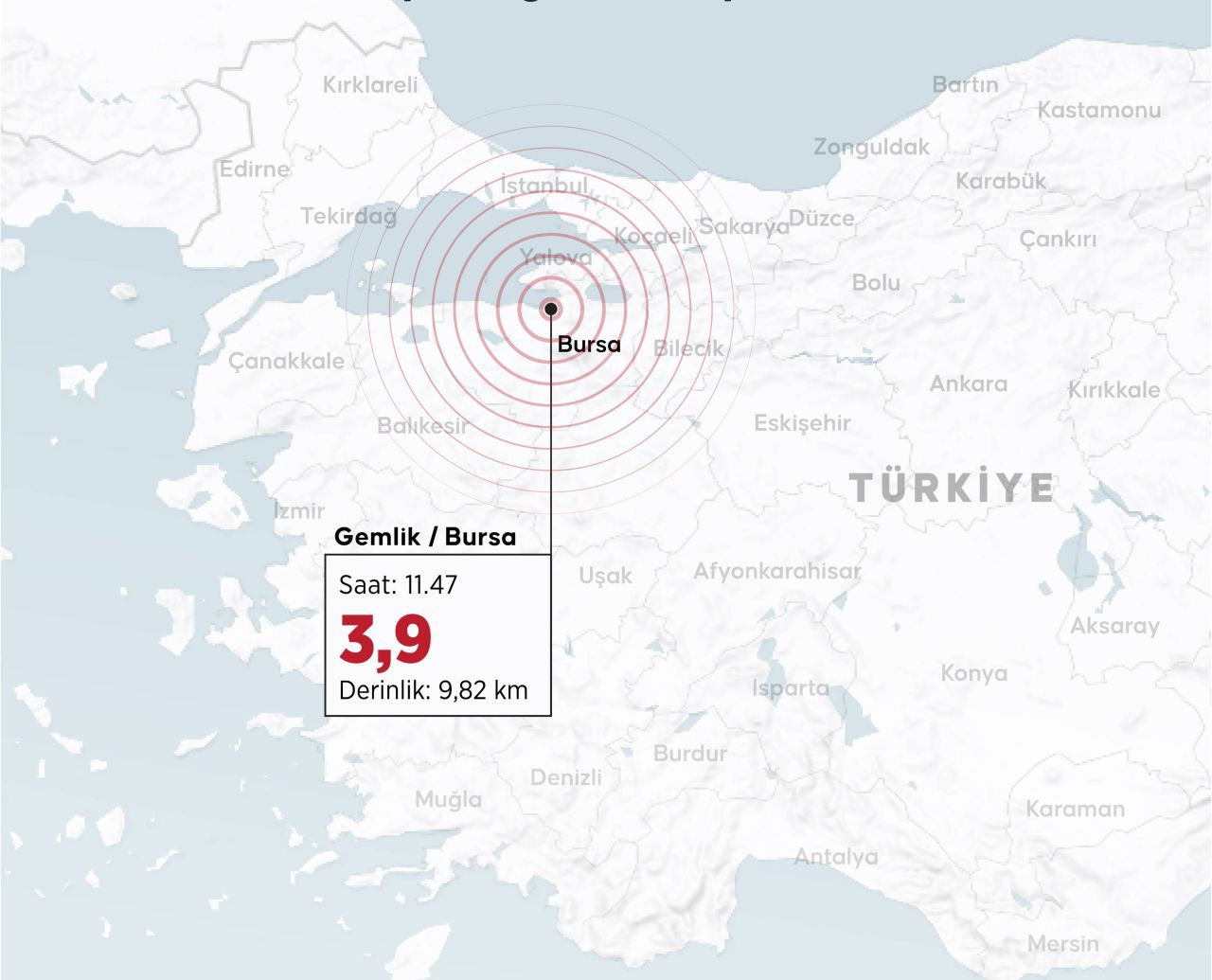 Bursa'da 2 deprem oldu, İstanbul da sallandı! Prof. Dr. Süleyman Pampal'dan aktif fay uyarısı - Ekonomim