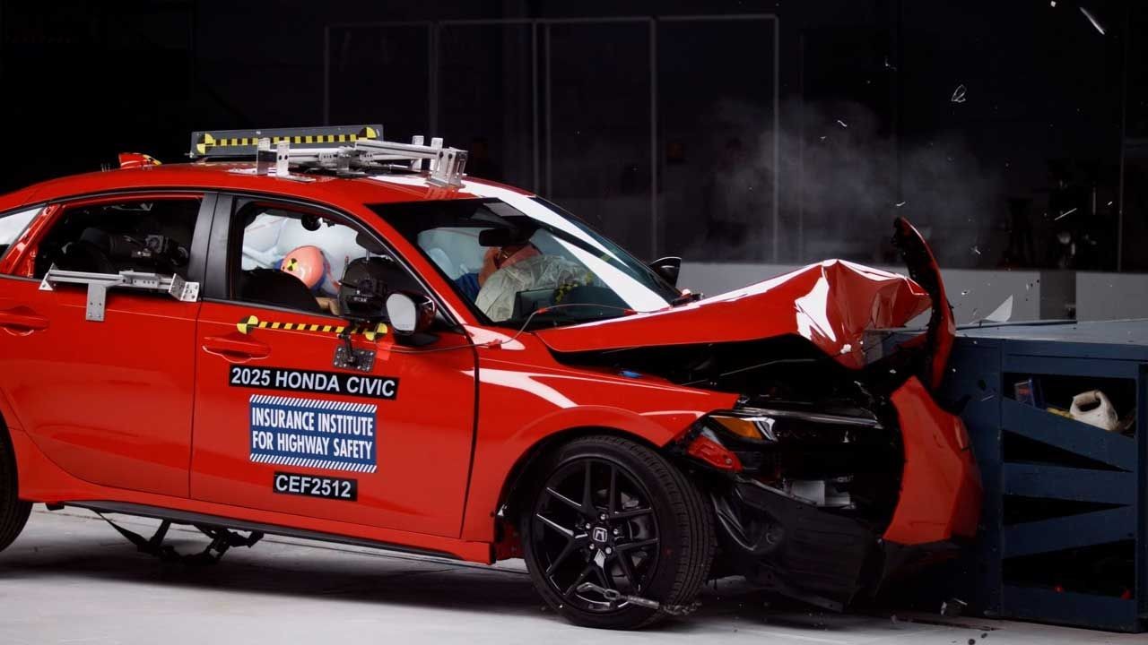 The safest cars of 2025 have been announced! The first place surprised everyone. Neither Tesla nor Volvo… - Page 3