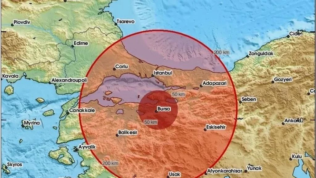 Prof. Dr. Osman Bektaş'tan Bursa depremleri sonrası korkutan uyarı: Büyük deprem riskini artırdı - Sayfa 3