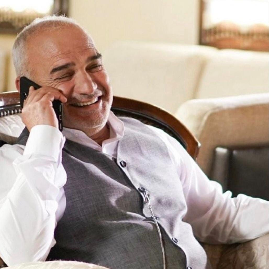 Temiz Para dizisinin kadrosuna Erdal Cindoruk dahil oldu! Erdal Cindoruk kimdir? - Sayfa 1