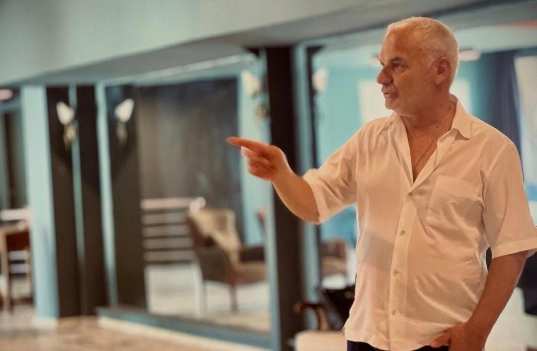 Temiz Para dizisinin kadrosuna Erdal Cindoruk dahil oldu! Erdal Cindoruk kimdir? - Sayfa 2