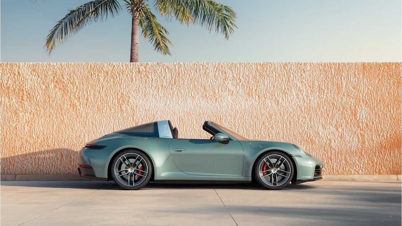 Yeni Porsche 911 Carrera 4S dudak uçuklatan fiyata tanıtıldı. 0’dan 100’e 3 saniyede çıkıyor! - Sayfa 1