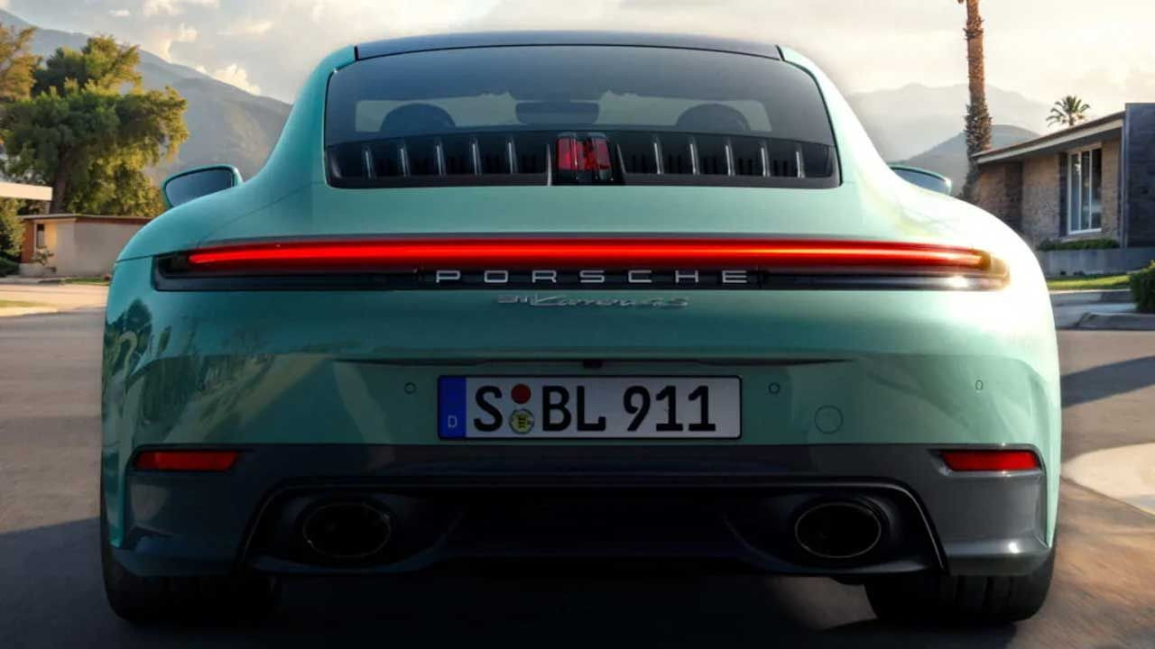 Yeni Porsche 911 Carrera 4S dudak uçuklatan fiyata tanıtıldı. 0’dan 100’e 3 saniyede çıkıyor! - Sayfa 2