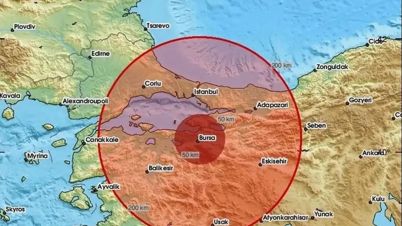 Bursa depremlerinin ardından Prof. Dr. Üşümezsoy'dan kritik açıklama: 1 tane 7,5’lik deprem yapar - Sayfa 1