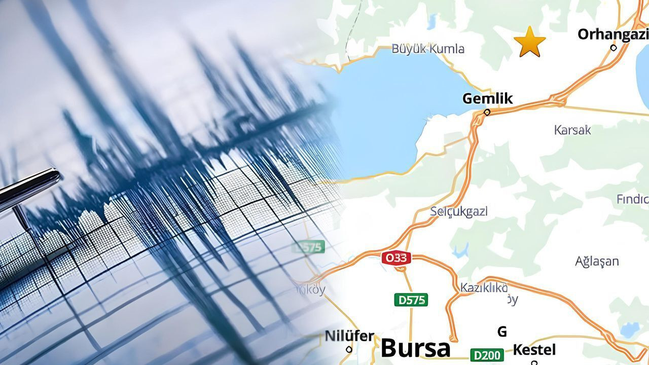 Kandilli Rasathanesi'nden Bursa Gemliklilere kritik uyarı: Deprem olunca yükseklere kaçın - Sayfa 3