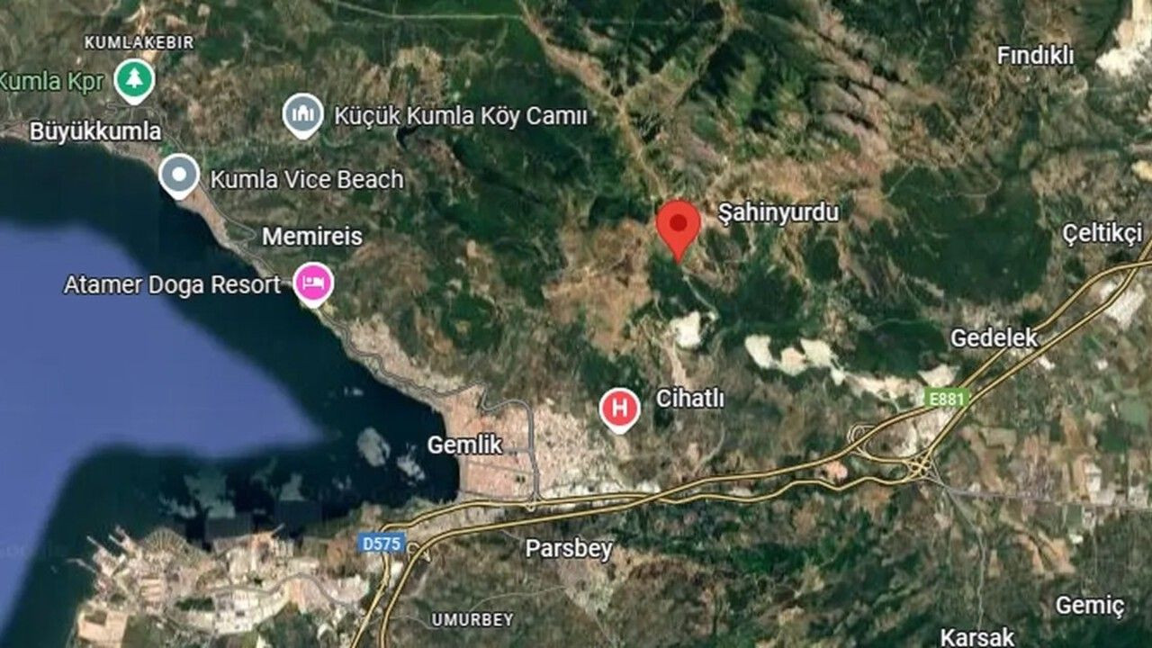 Kandilli Rasathanesi'nden Bursa Gemliklilere kritik uyarı: Deprem olunca yükseklere kaçın - Sayfa 2