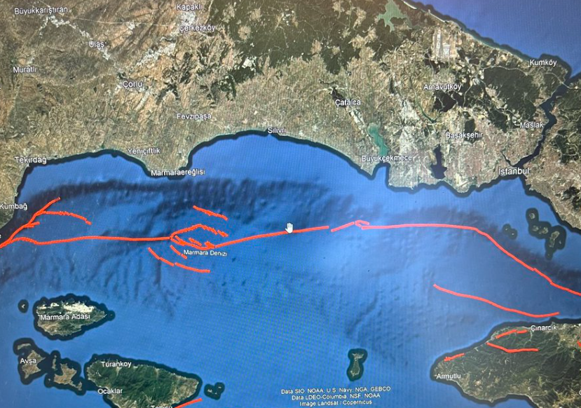 İstanbul sallandı, Prof. Dr. Naci Görür'den 'fay zorlanıyor' uyarısı: Dikkatli olmalı - Sayfa 4