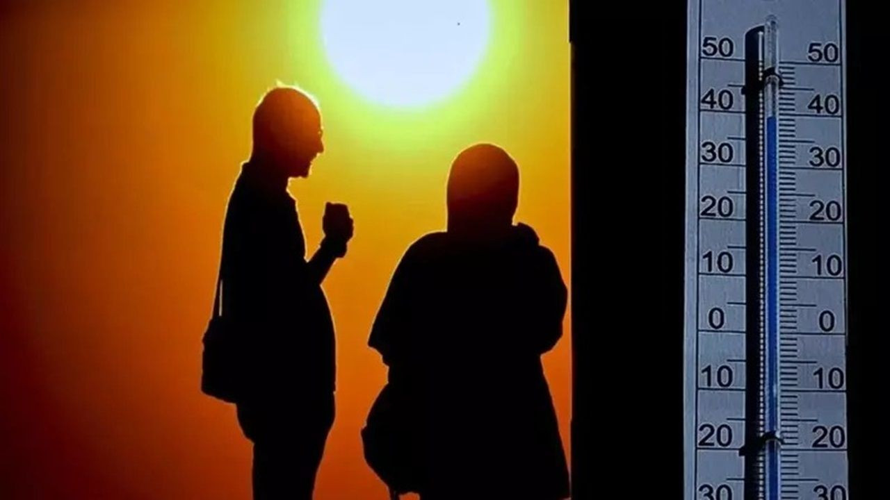 Meteoroloji uzmanından uyarı: Haftasonu kavurucu sıcaklar geliyor! Bazı bölgelerde sağanak var - Sayfa 2
