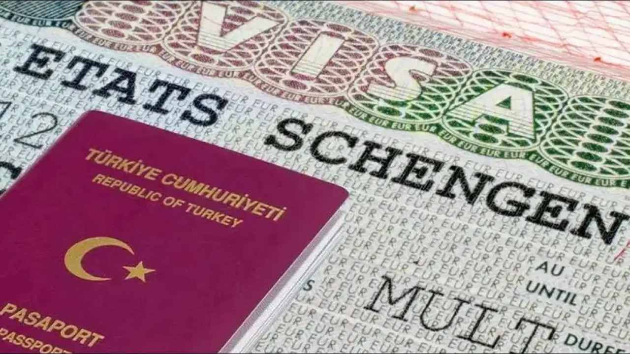 En çok Schengen vizesi başvurusu yapan 10 ülke açıklandı! Türkiye herkesi ters köşe yaptı En çok Schengen vizesi başvurusu yapan 10 ülke açıklandı! Türkiye herkesi ters köşe yaptı