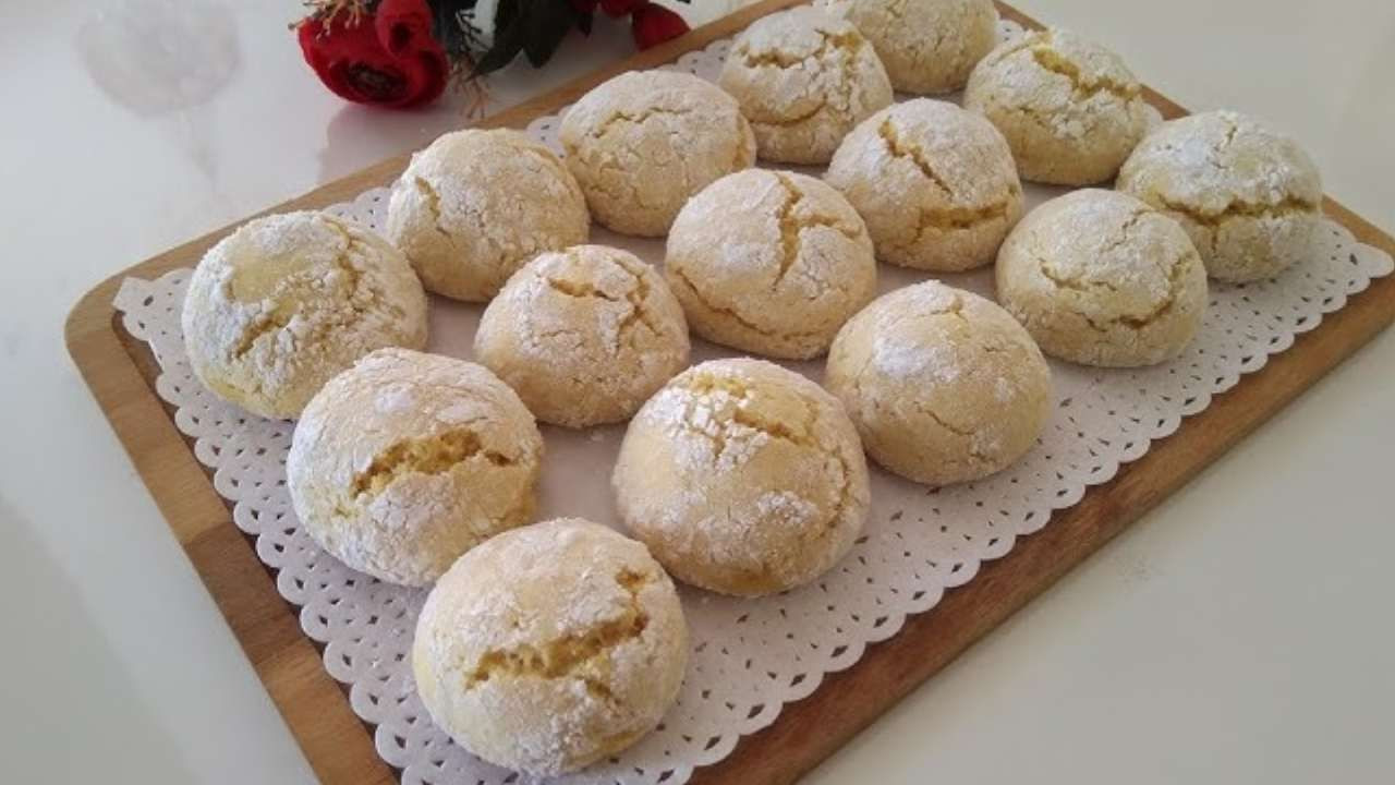 Ağızda dağılan kıyır kıyır limonlu kurabiyenin sırrı ; Sirke yerine 2 yemek kaşığı eklemek yetiyor - Sayfa 4