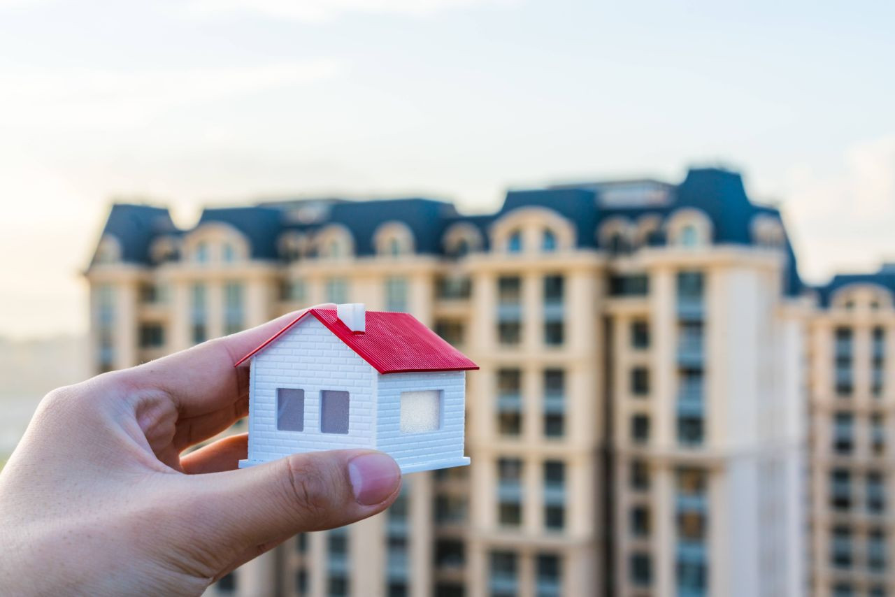 Een nieuw tijdperk in de aankoop van woningen: hier vindt u alles wat u moet weten over het Real Estate Certificate-systeem... - Pagina 1