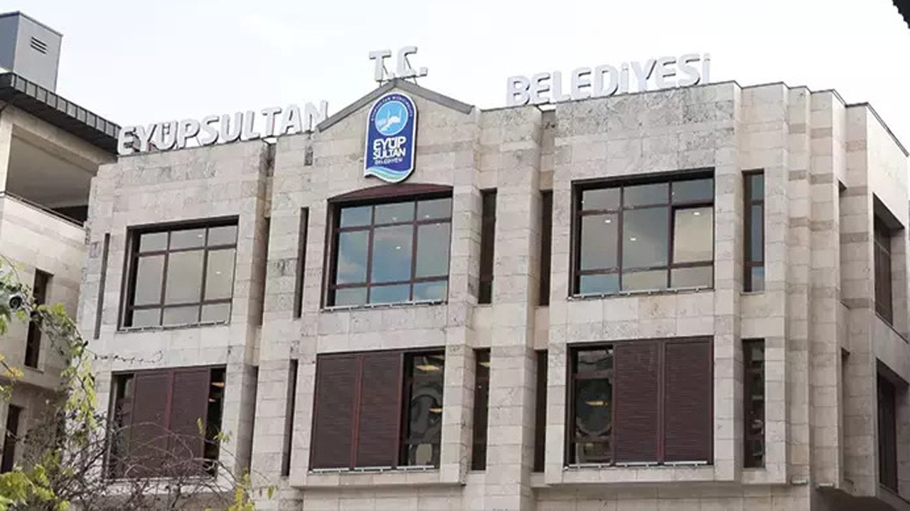 Eyüpsultan Belediye Başkan Yardımcısı gözaltına alındı