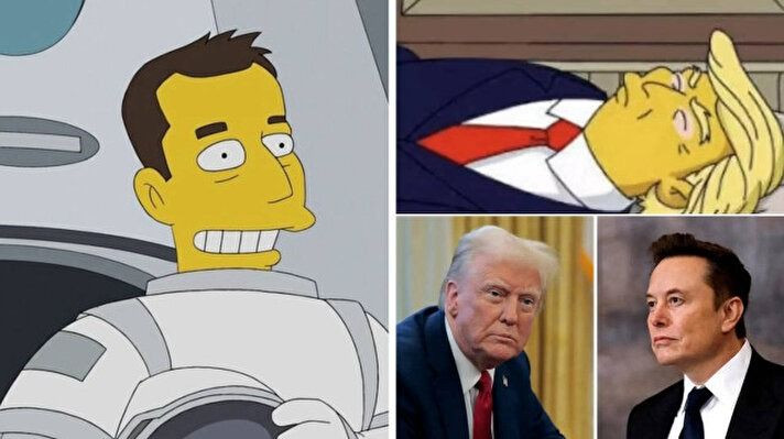 Simpsonlar’dan şaşırtan kehanet: Finalde Trump ölecek, sokaklar dans edecek! - Sayfa 6