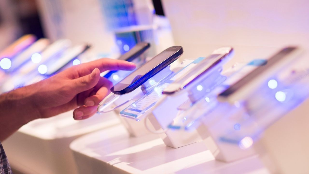ABD’ye akıllı telefon ihracatında Hindistan, Çin’i solladı