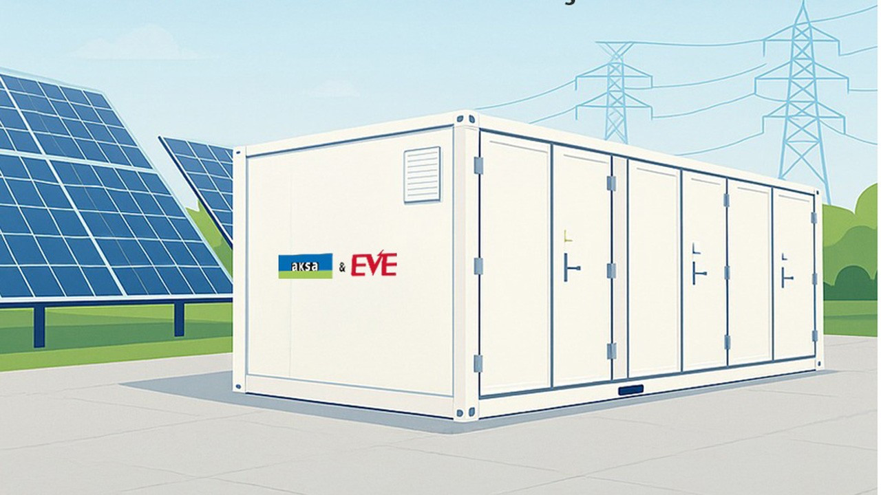 Aksa BESS, Türkiye’de enerji depolama alanında yeni bir dönem başlatıyor