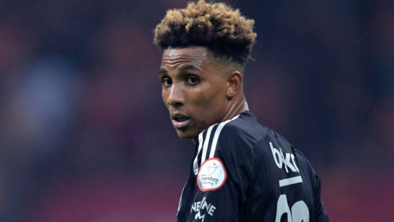 Beşiktaş'tan Gedson Fernandes açıklaması