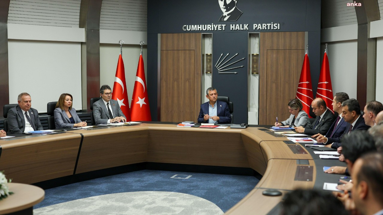 CHP’den komisyon şartı: Nitelikli çoğunluk ya da eşit temsil olmazsa komisyona üye vermeyeceğiz