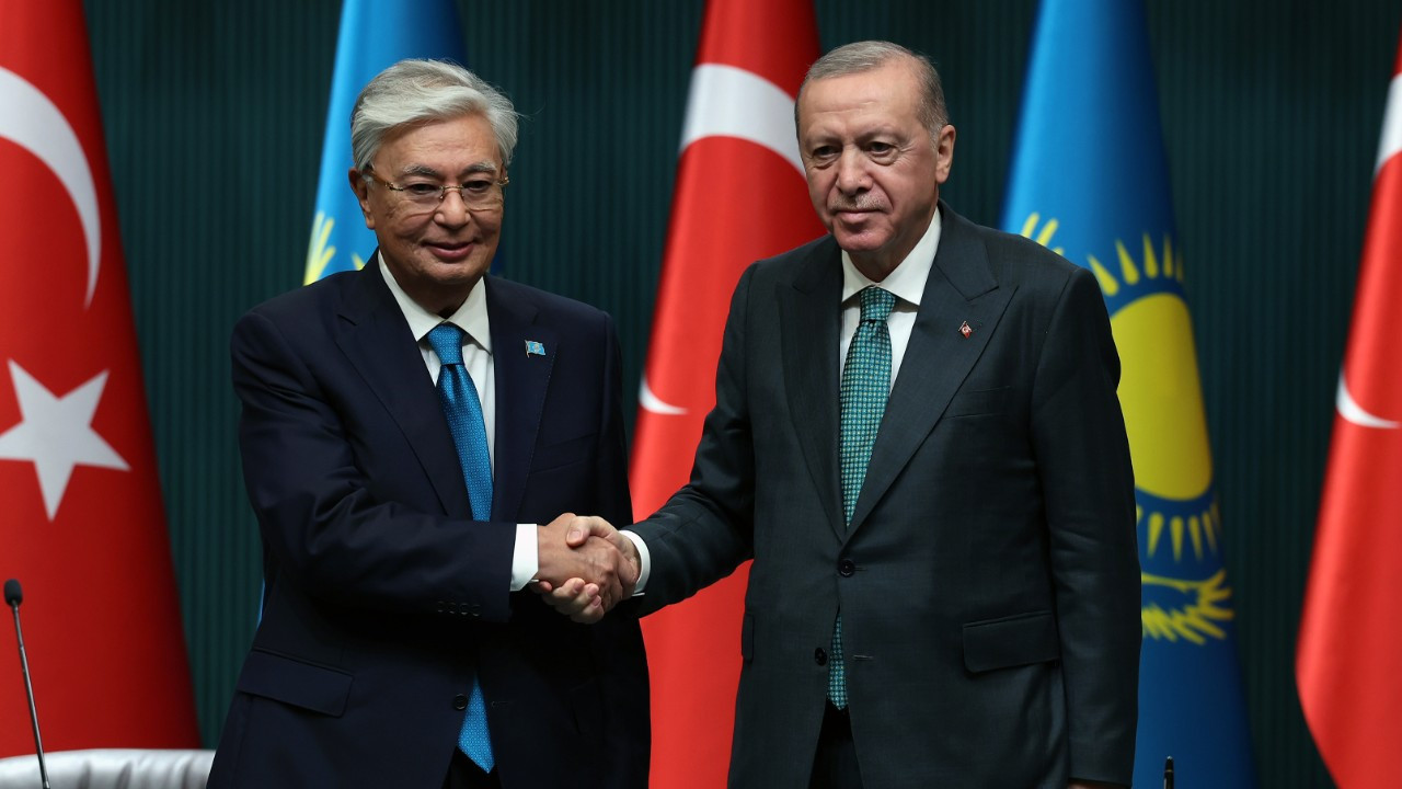 Cumhurbaşkanı Erdoğan: İşbirliğimizi daha ileri taşıyacak somut projeleri görüştük