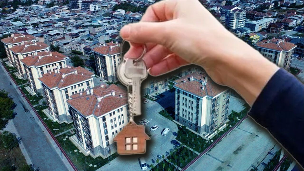 Dar gelirli vatandaşlara konut sahibi olma fırsatı: 500 bin sosyal konut projesi yolda