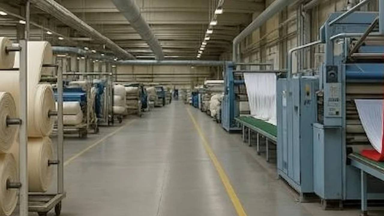 Dünya devleriyle çalışan köklü tekstil firması konkordato ilan etti