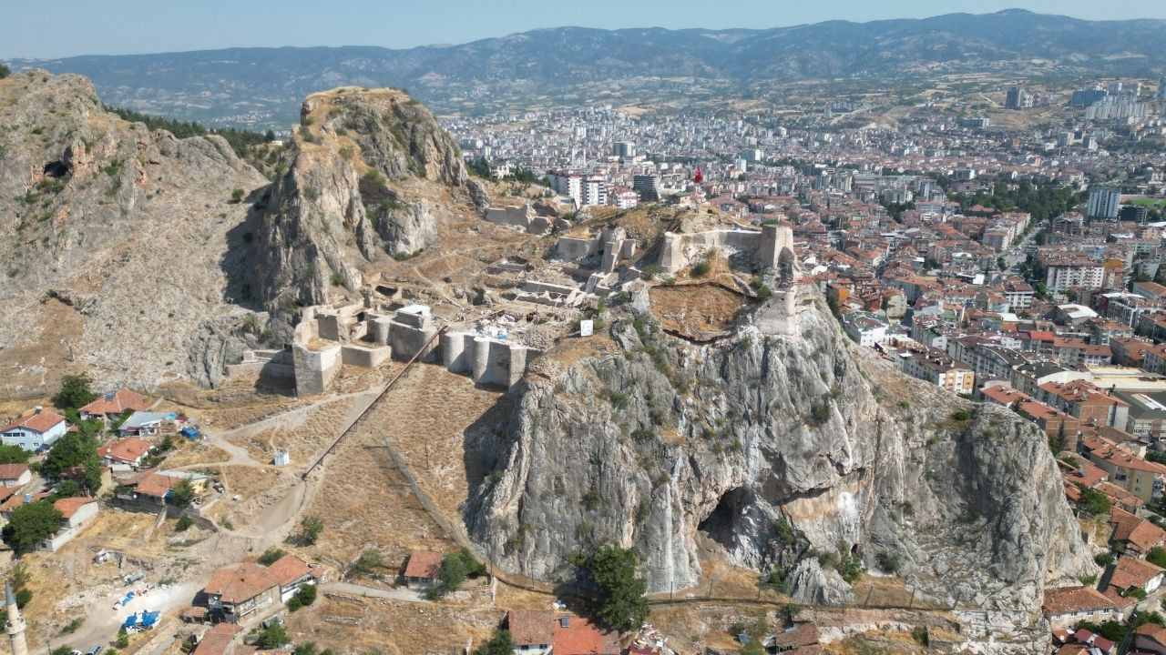 Efsanevi Kont Dracula’nın Tokat’taki esaret mahzeni turizme açılıyor!