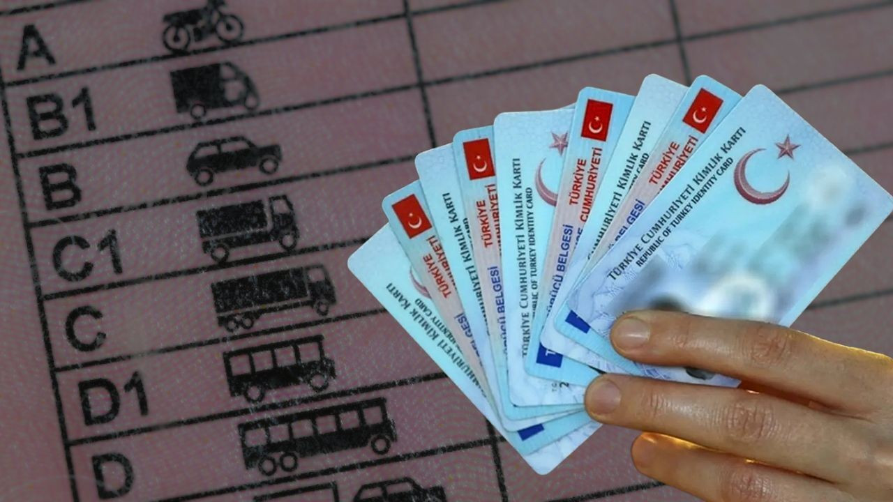 Eski tip ehliyet yenilemek için son 2 gün: Yenileme ücreti ne kadar, gerekli belgeler neler?