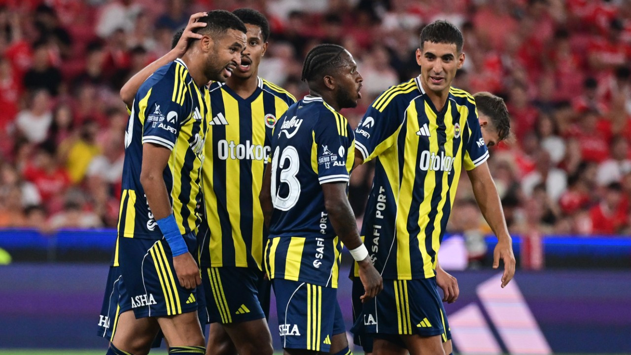 Fenerbahçe'den TFF'ye maç erteleme başvurusu