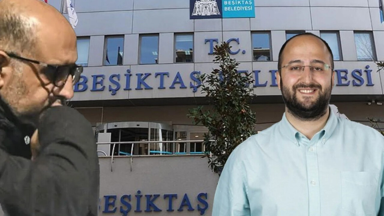 Gazeteci Çağdaş Yıldız Beşiktaş Belediyesi soruşturmasında tutuklandı!