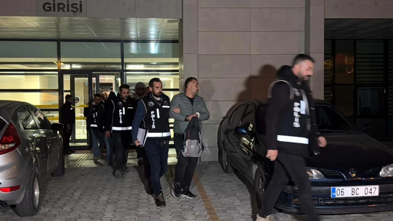 Kırıkkale'deki usulsüz sağlık raporu soruşturması 33 kişi memuriyetten çıkarıldı