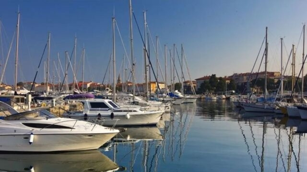 Koç Holding’den 160 milyon dolarlık marina hamlesi