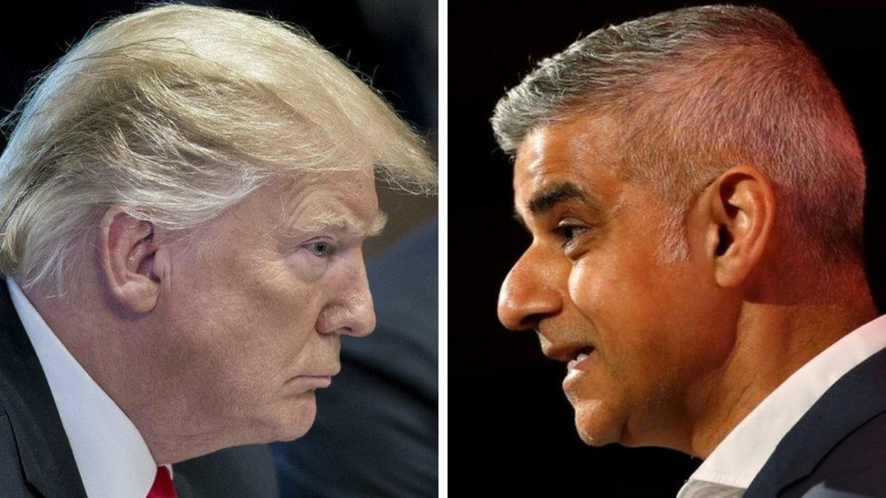 Londra Belediye Başkanı'ndan Trump'a: Rekor sayıda Amerikalı İngiliz vatandaşlığı için başvuru yaptı