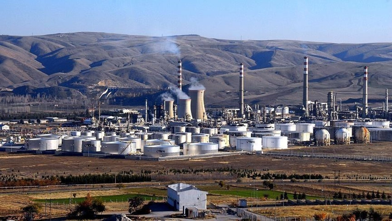 LPG ithalatı mayısta yıllık bazda yüzde 14 azaldı