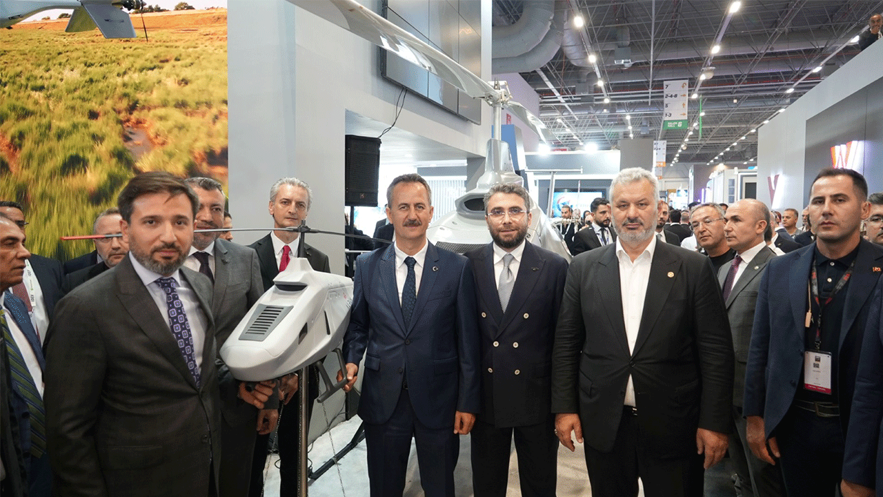 Pasifik Teknoloji, yeni nesil sistemlerle IDEF 2025’te ilgi odağı oldu