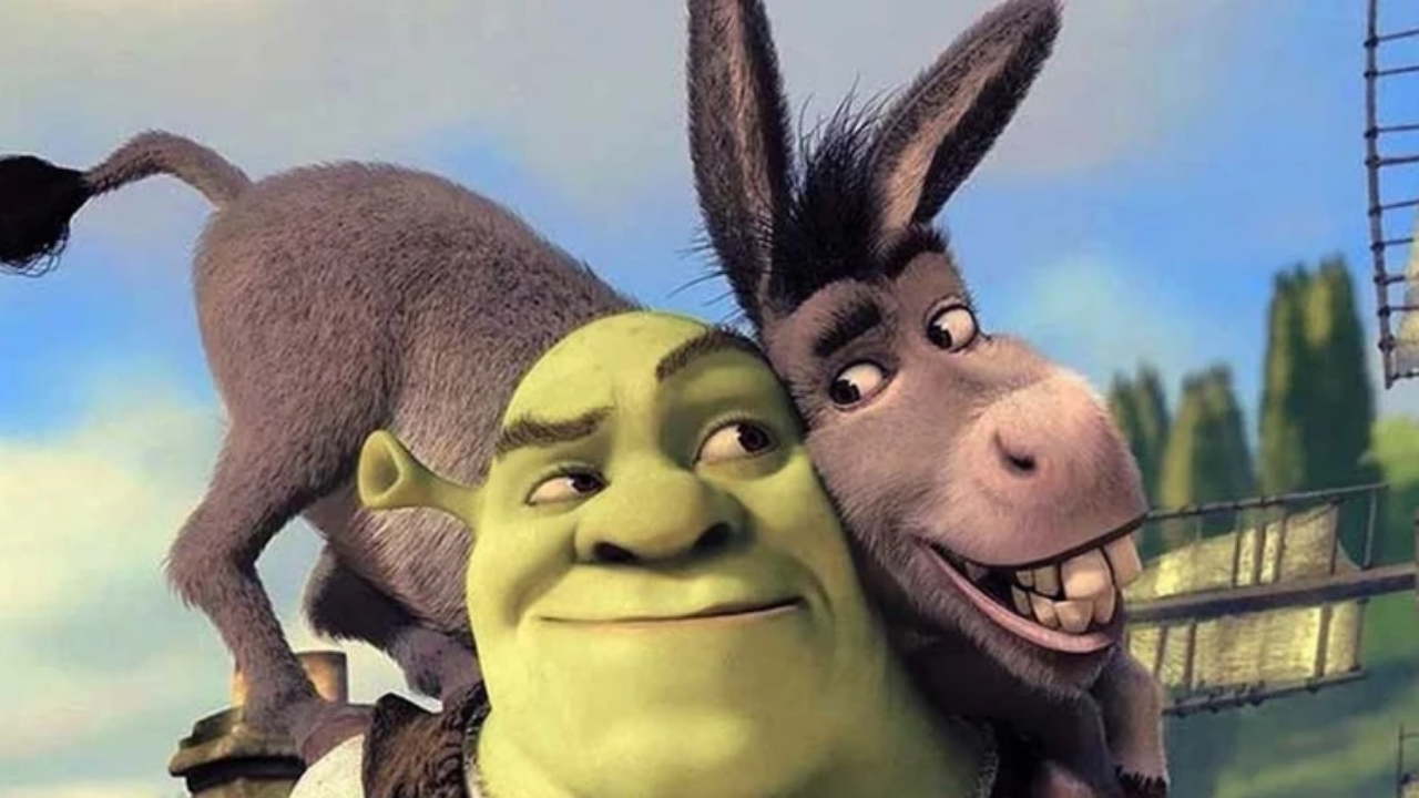 Shrek'teki eşeğin hayatı film oluyor