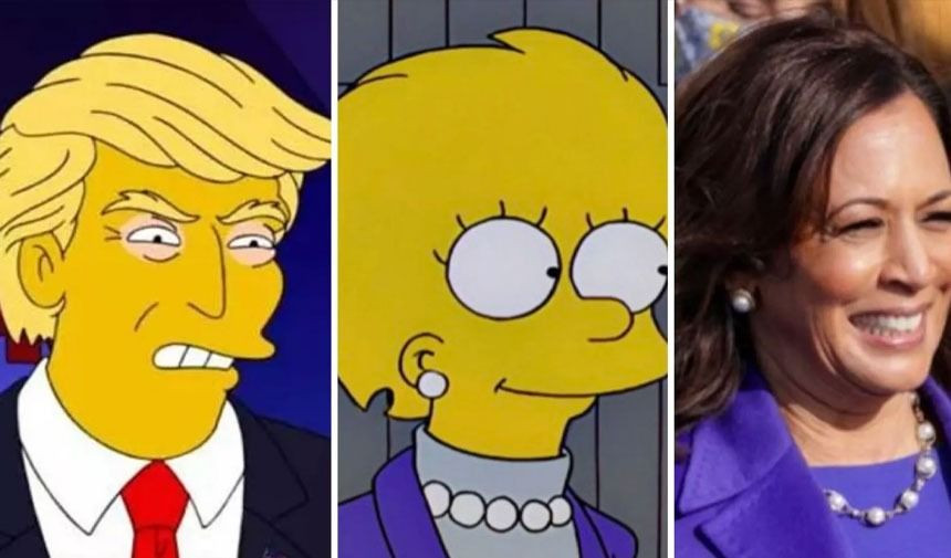 Simpsonlar’dan şaşırtan kehanet: Finalde Trump ölecek, sokaklar dans edecek! - Sayfa 8