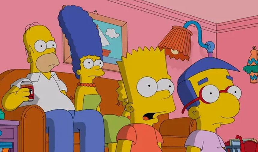 Simpsonlar’dan şaşırtan kehanet: Finalde Trump ölecek, sokaklar dans edecek! - Sayfa 11
