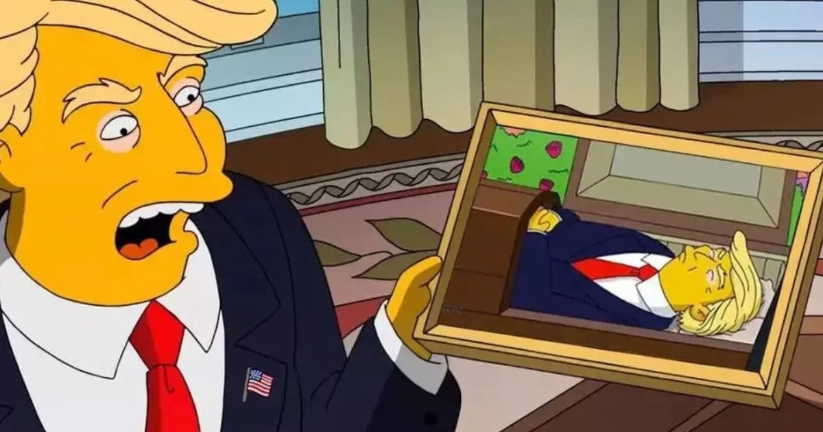 Simpsonlar’dan şaşırtan kehanet: Finalde Trump ölecek, sokaklar dans edecek! - Sayfa 10